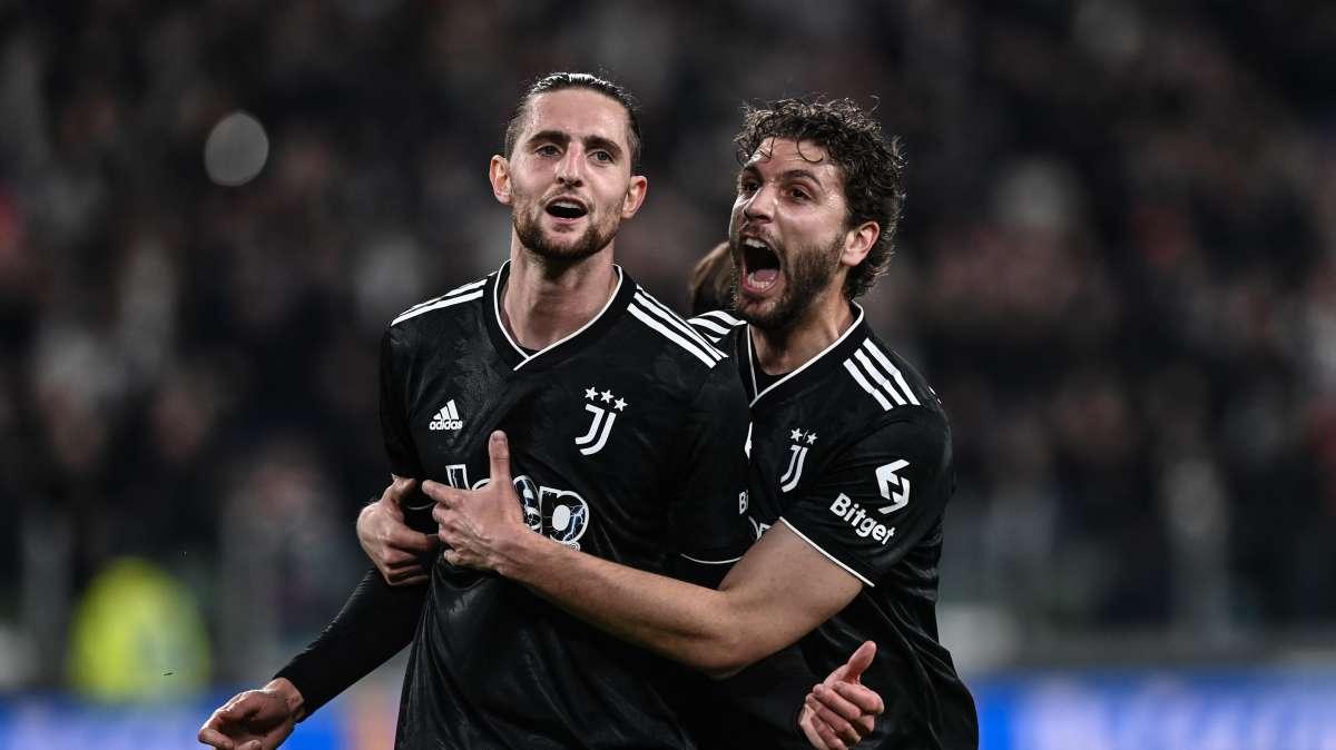 Gazzetta - Una Juventus alla Rabiot 