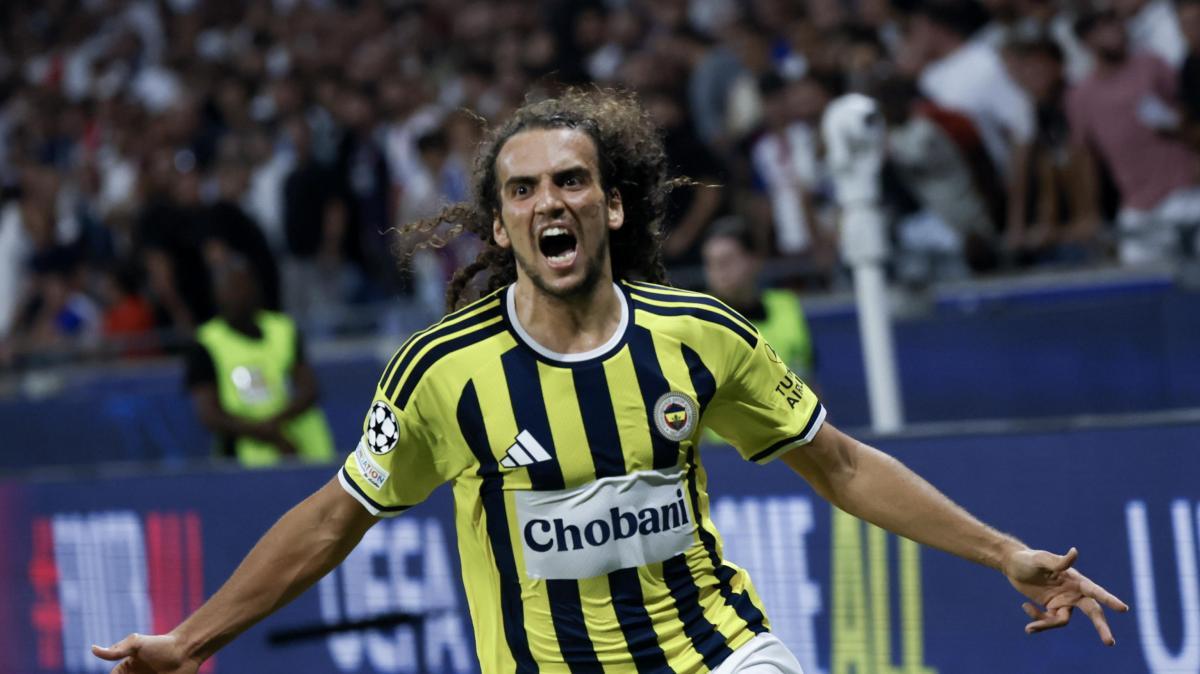 Champions, Guendouzi provoca, nella rissa coinvolto anche Openda