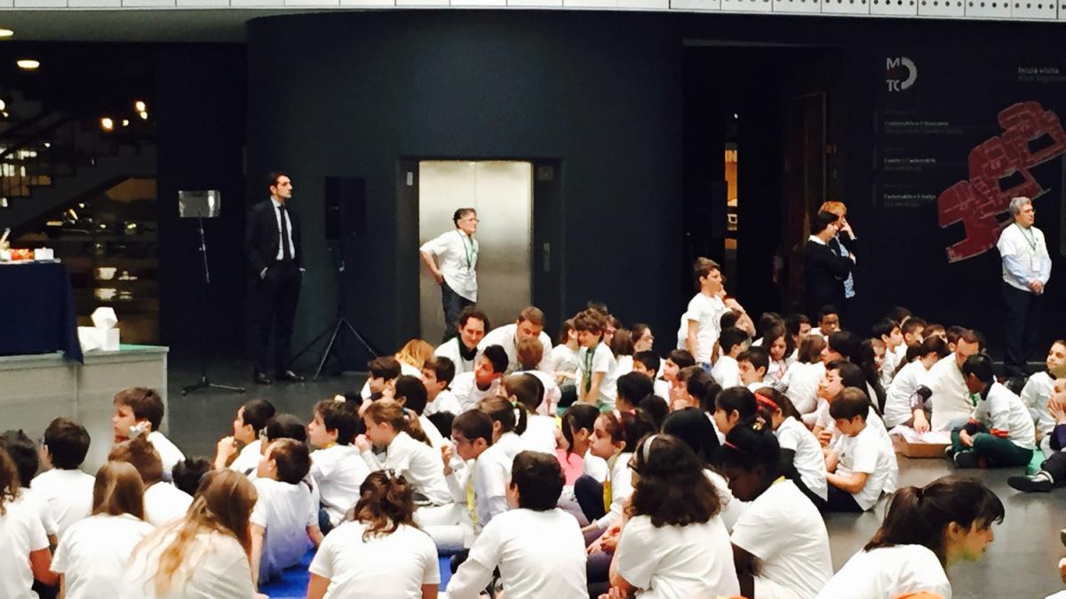 Si torna a scuola. E la Juve conferma il suo impegno con stadio, museo e non solo