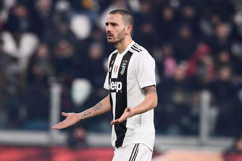Sportmediaset - Juve, Bonucci fuori un mese: Paratici potrebbe tornare sul mercato