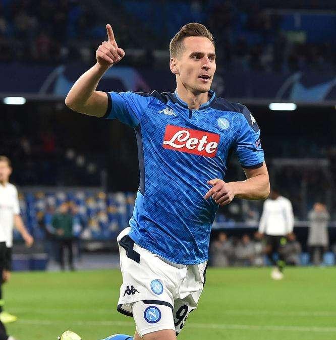 SONDAGGIO TJ - MILIK è il centravanti giusto per la Juventus? Votate!