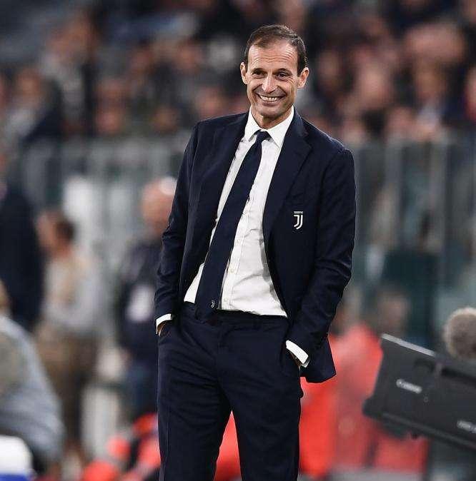 ALLEGRI SU TWITTER: "Molto soddisfatto, ma non è nemmeno ottobre..."