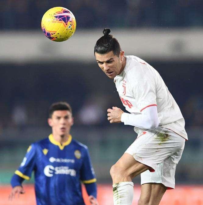 L'Uefa rende l'ennesimo omaggio a Cristiano Ronaldo