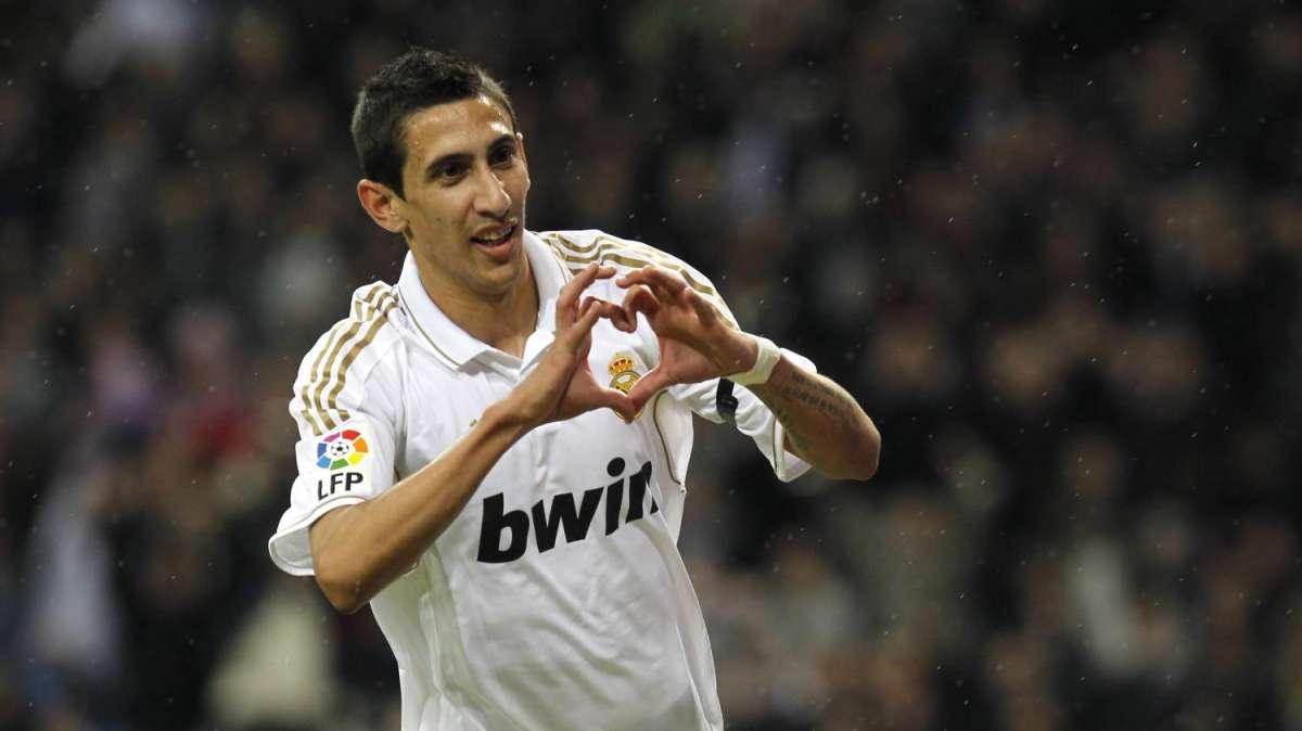 Juve, torna di moda Angel Di Maria