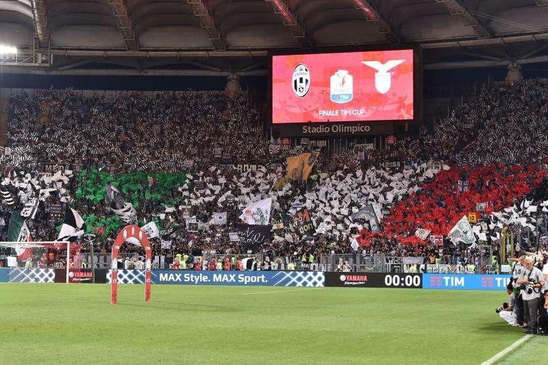 Coreografia Juve pessima? Sarebbe stata sabotata...