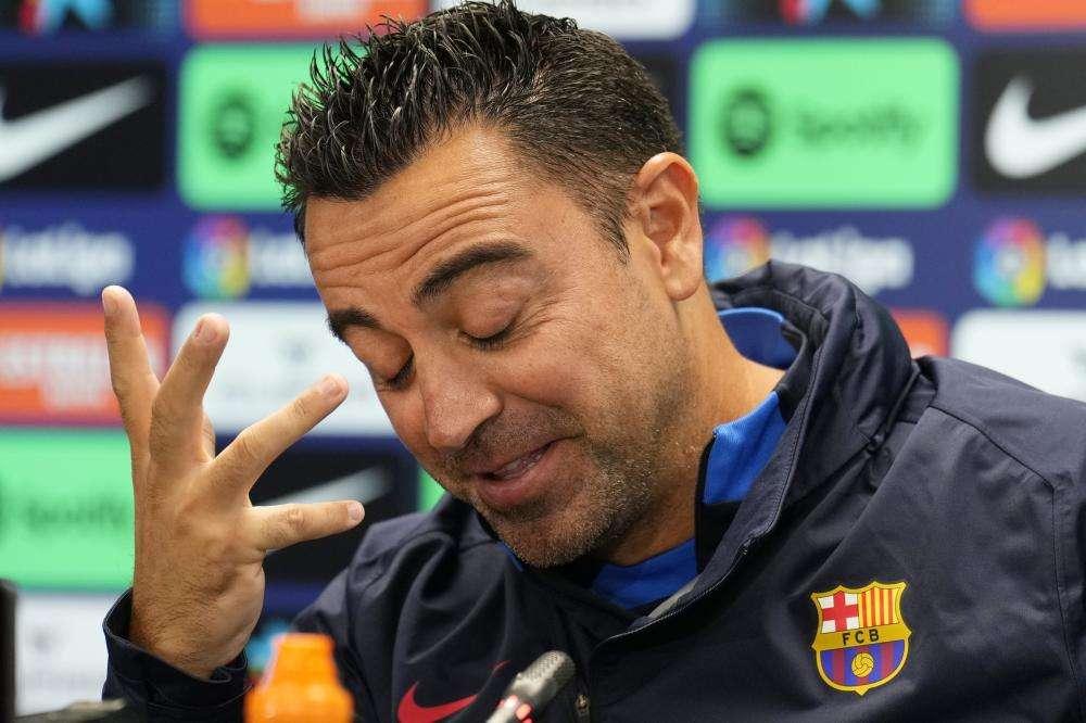 Xavi: "Vinicius? Spagna non è razzista ma basta insulti"