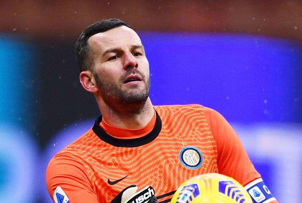 Inter - Atalanta: le formazioni ufficiali