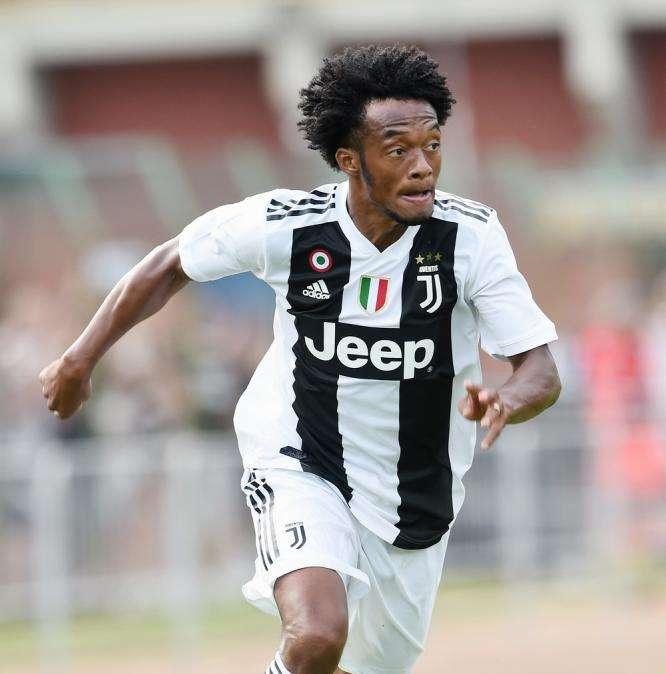 CUADRADO SU TWITTER: "Peccato per il risultato, pensiamo alla Champions"