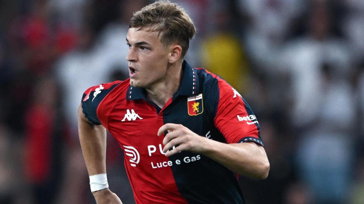 Genoa, le possibili scelte contro la Juve, Puczka sarà titolare?