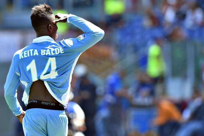 Il Messaggero - Keita, prove di disgelo