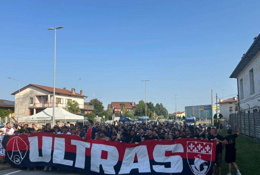 Supercoppa europea, niente 'fan marche' per i tifosi del PSG