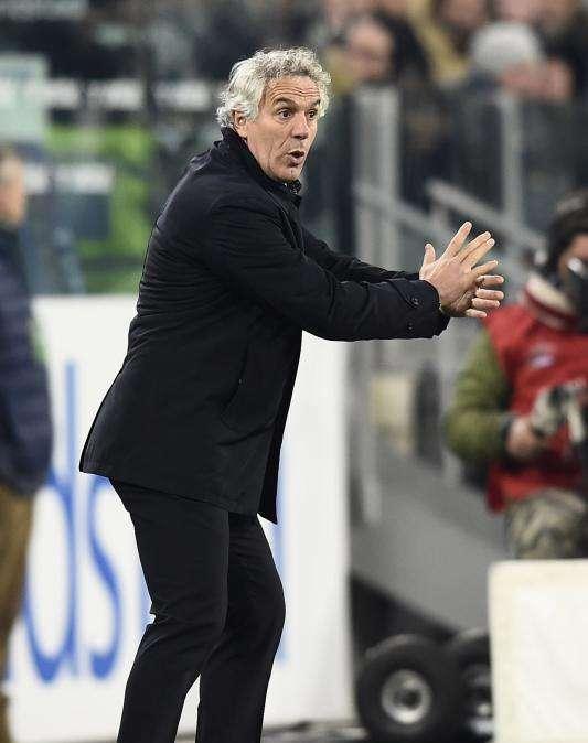 QUI BOLOGNA - Donadoni: "Dobbiamo essere più attenti nelle letture difensive. Con la Juve vogliamo toglierci qualche soddisfazione"