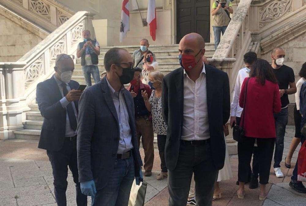 Giulini: "Sarà un campionato strano"