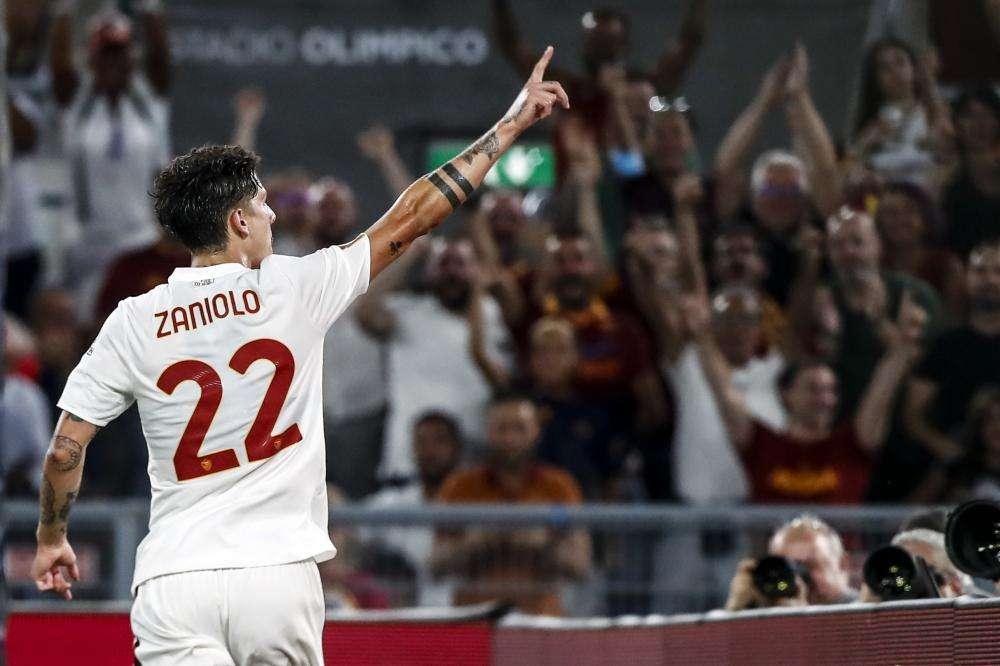 Calcio: Roma-Shakhtar Donetsk 5-0
