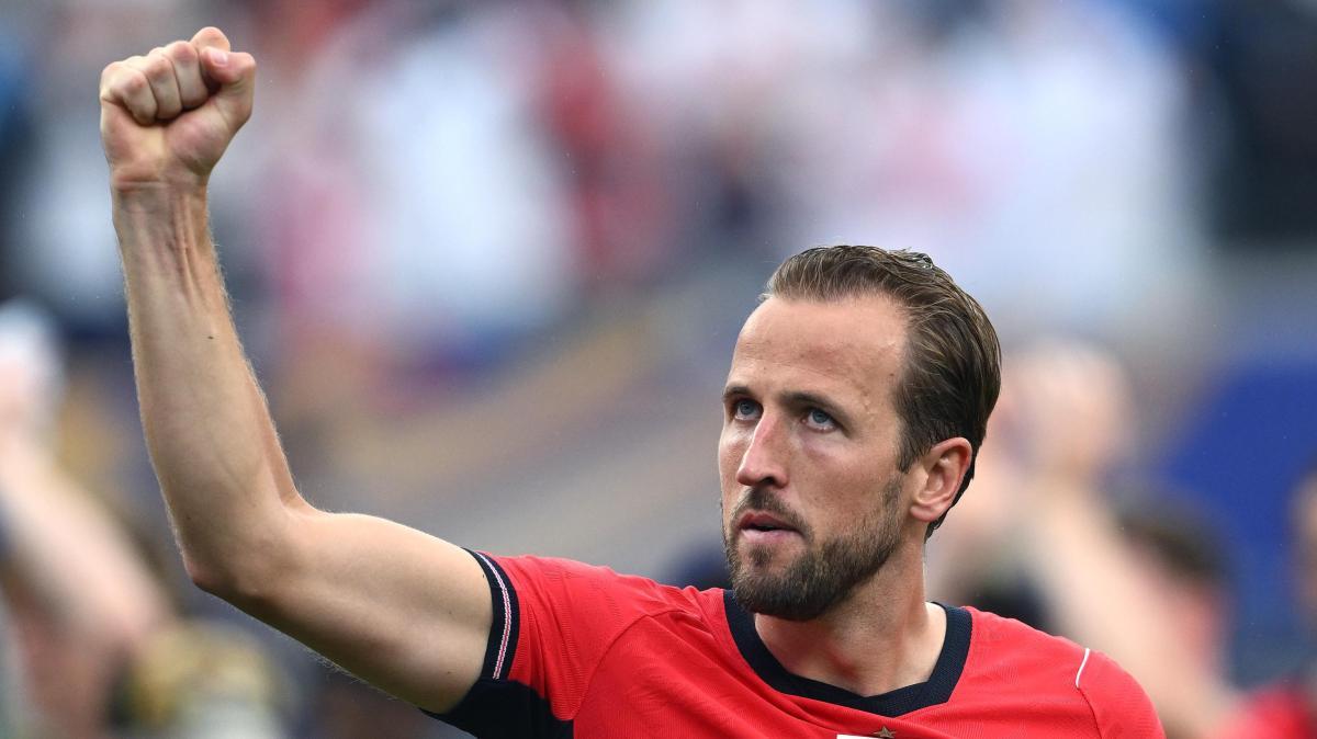 Scarpa d'oro, Harry Kane vince ancora: l'inglese davanti a Haaland e Mbappé