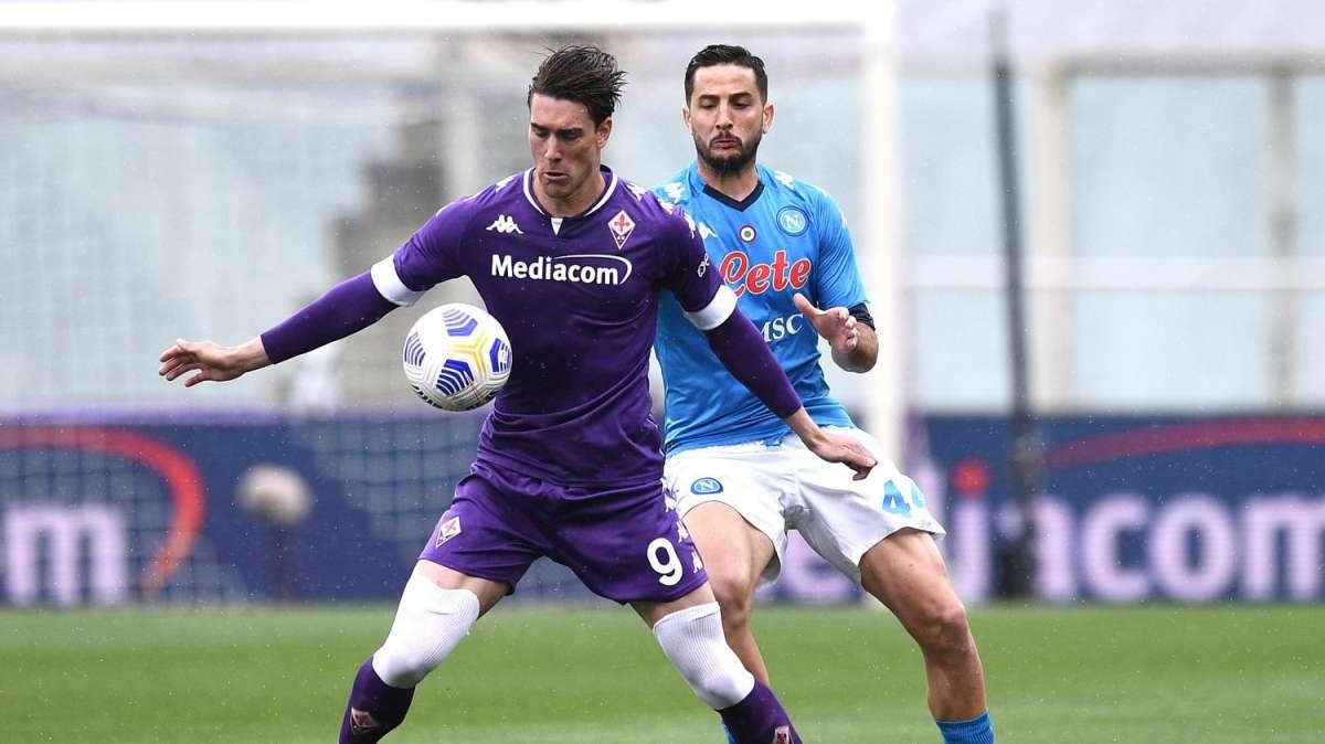 POLVERIERA VIOLA, LA JUVE OSSERVA...