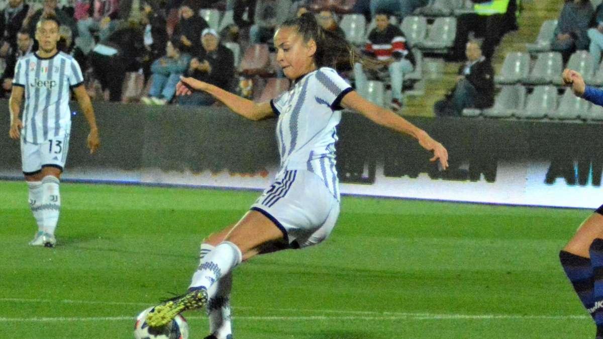 Serie A Femminile, la top 11 dopo la prima giornata: presenti due bianconere