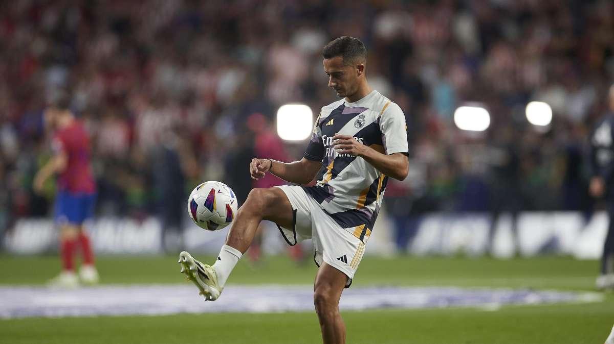Juve, Lucas Vazquez a parametro zero colpo possibile