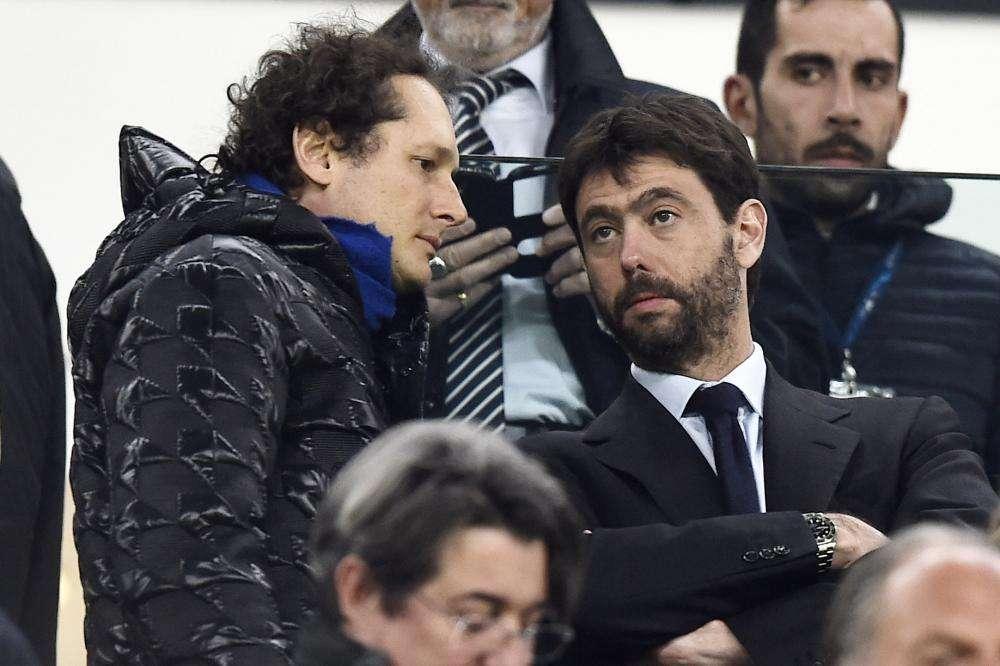 JOHN ELKANN: "Notte di grande orgoglio, poche squadre potevano fare quel risultato. Questa gara non cambia niente"