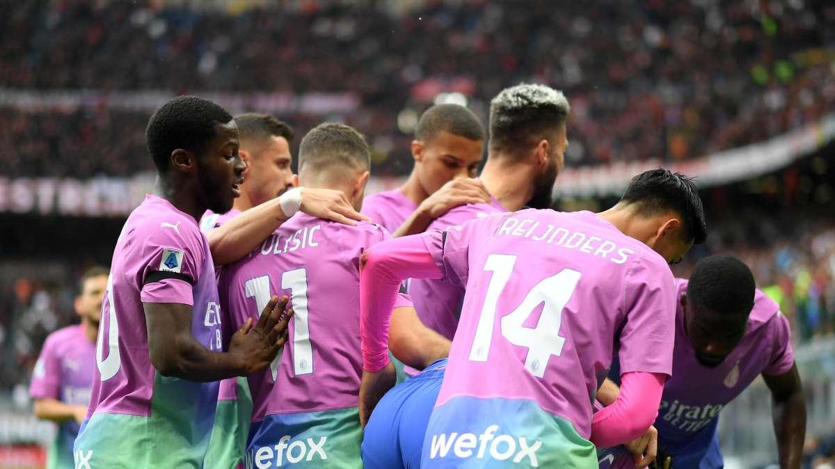 Serie A, le formazioni ufficiali di Cagliari-Milan, Empoli-Salernitana e Verona-Atalanta 