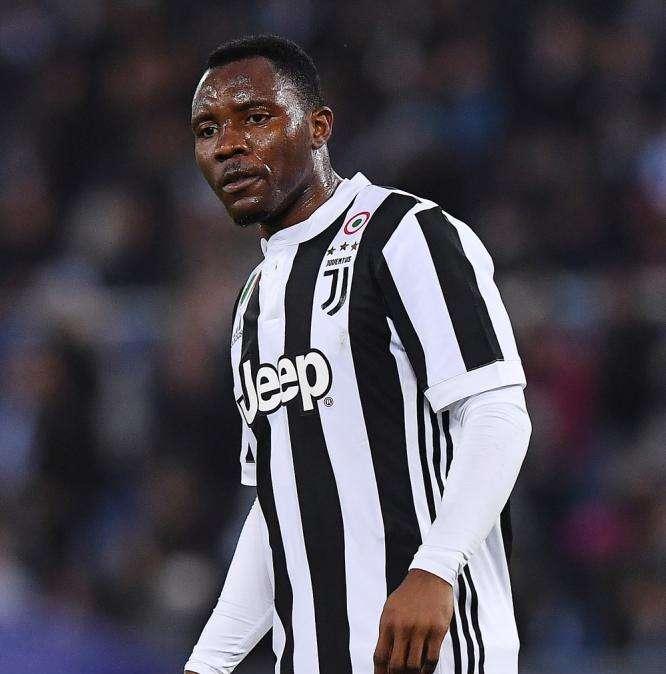 L'Inter alza l'offerta per strappare Asamoah alla Juventus