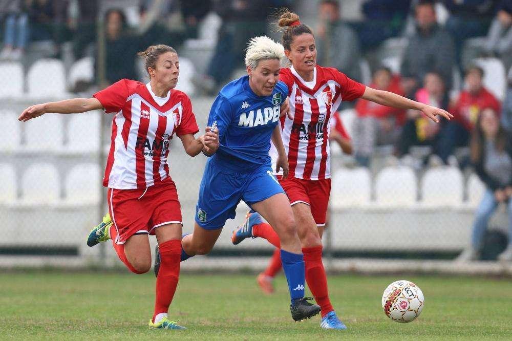 ESCLUSIVA TJ - Stefania Tarenzi (Sassuolo): "Contro la Juventus come se fosse una finale. Cercherò di sfruttare i punti deboli delle mie ex compagne in difesa"
