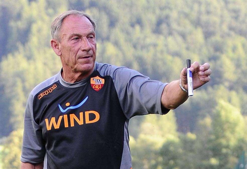 Tifosi Juve, ancora cori contro Zeman 
