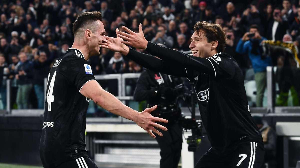 La Juventus su "Twitter": "E' un bel lunedi"