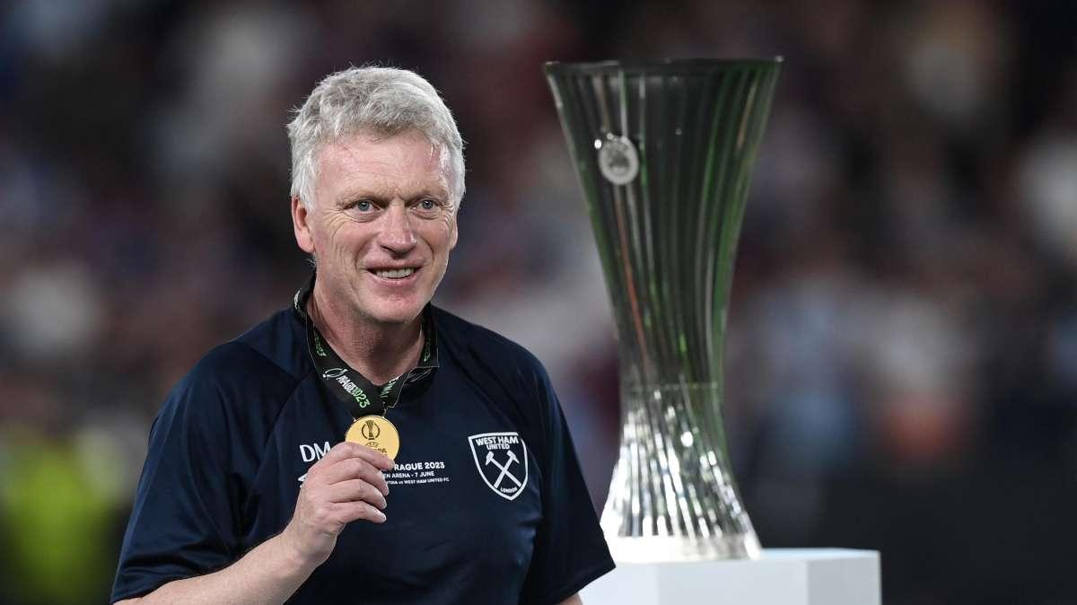 West Ham, Moyes non si sbilancia su Zakaria: "Nessun acquisto finché non verrà ceduto Rice"