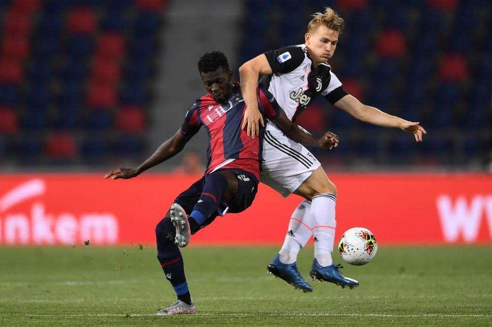 ESCLUSIVA TJ - de Ligt, parla il "suocero" Molenaar: "E' uscito dal lockdown più in forma che mai, il tandem con Bonucci è ottimo. Sogna la Champions con la Juve"