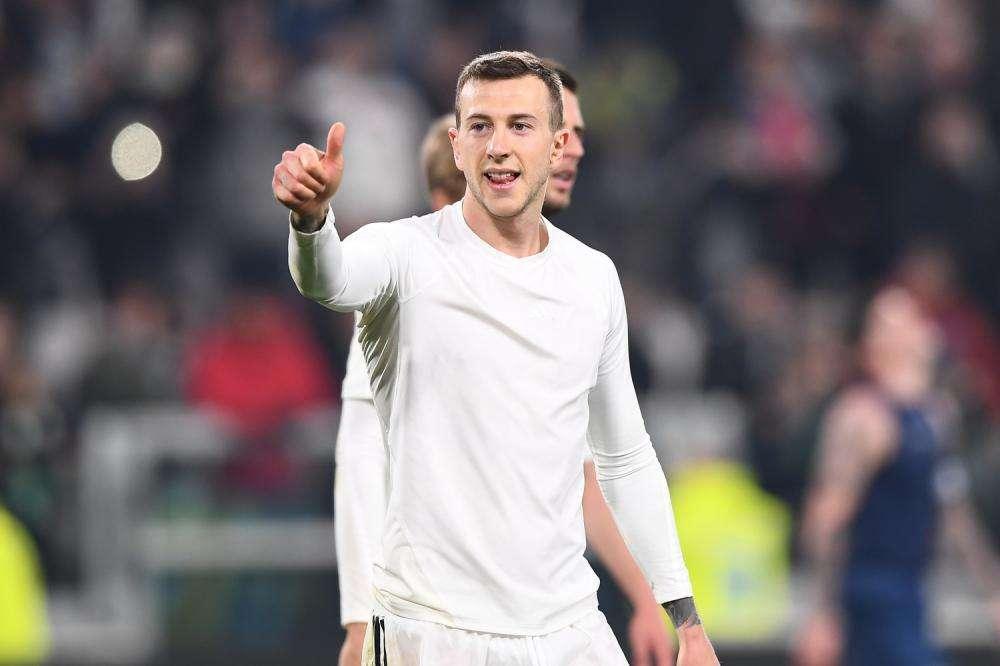BERNARDESCHI SU INSTAGRAM: “Siamo sulla strada giusta”