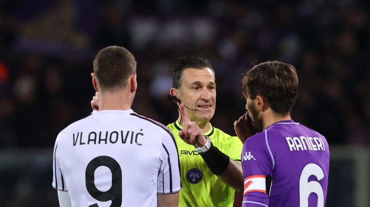 Juventus, Thuram ha avuto il suo rigore. Ma quello di Vlahovic? Due episodi che riaprono il tema della coerenza arbitrale