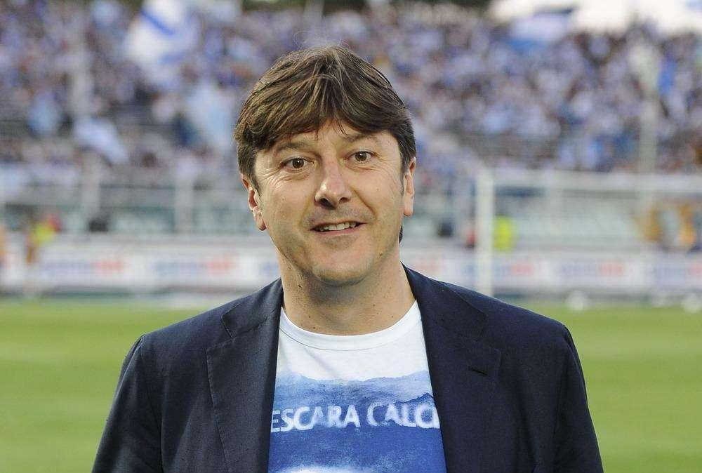 Sebastiani (Pres.Pescara): "Marrone ci piace ma non è l'unico juventino che ci interessa per Verratti..."