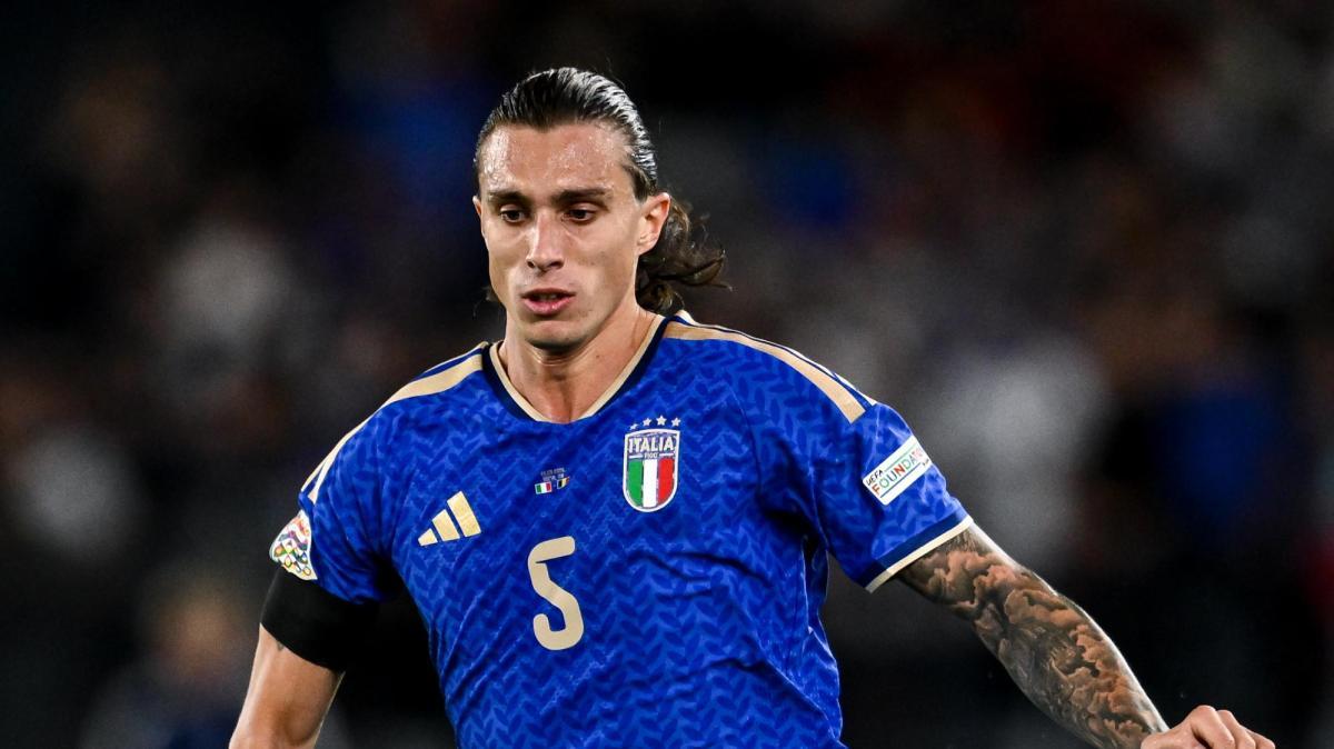 Calafiori: "Parte del merito del gol va a Bonucci"