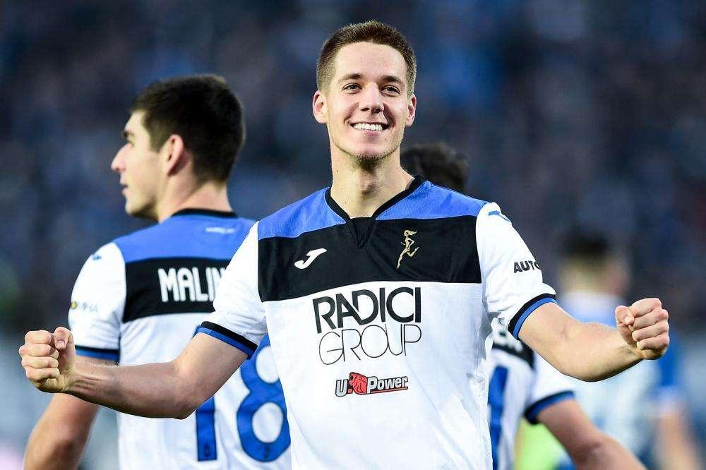 Pasalic: "Napoli tra le più forti con l'Inter e dietro la Juve"