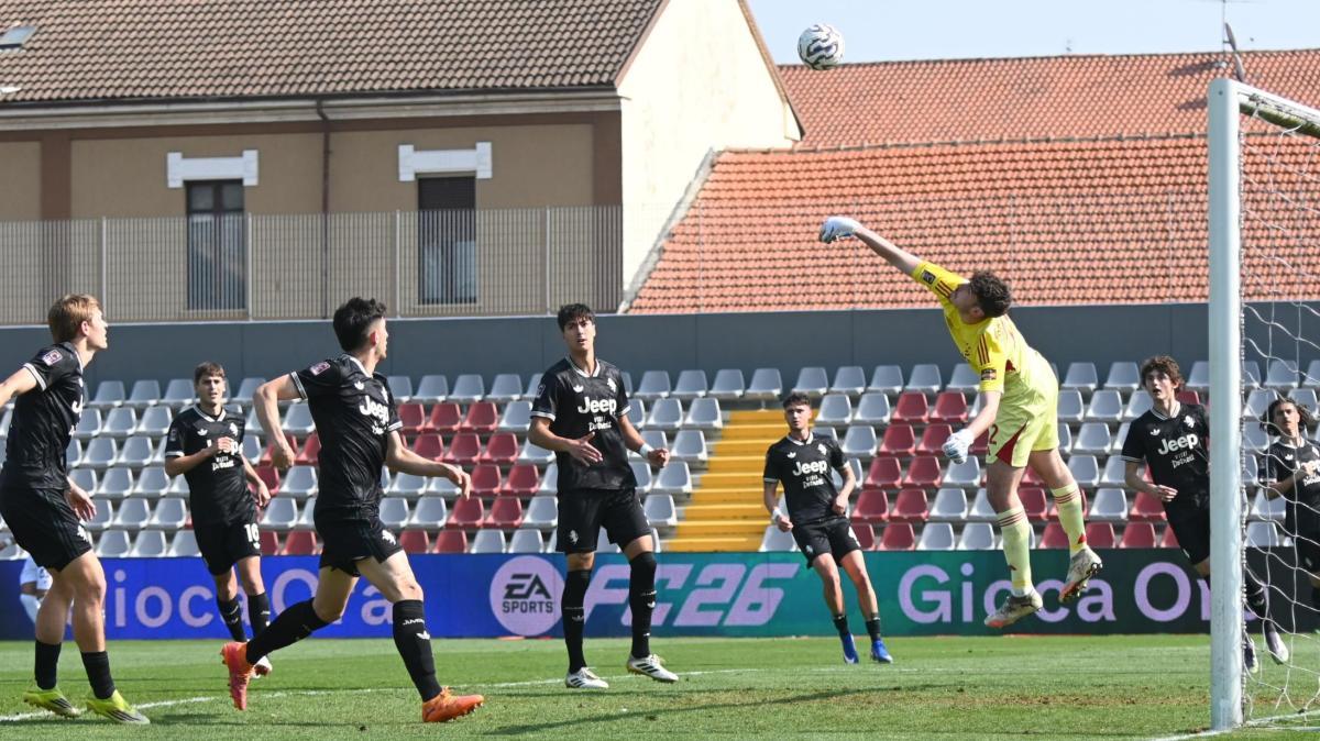 Juventus Next Gen-Gubbio 2-2, Guerra nel recupero regala il pari ai ragazzi di Brambilla