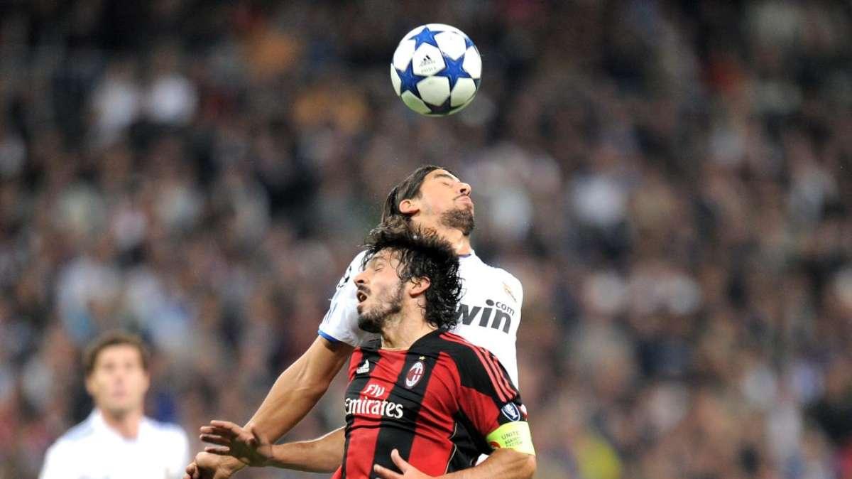 Juve: si segue Khedira del Real Madrid