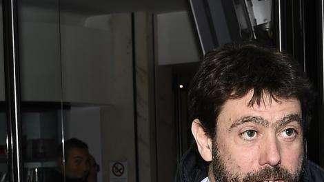 Tutta la Juventus alle OGR per la festa di Natale bianconera