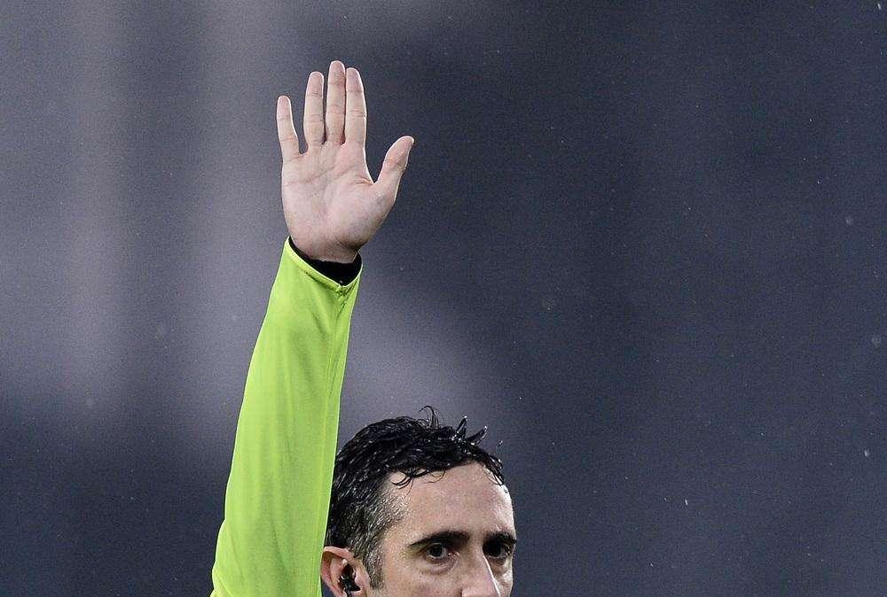 Turno infrasettimanale di Serie A: Spezia-Juventus verrà arbitrata da Aureliano