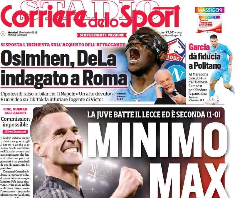 Corsport - Minimo Max 