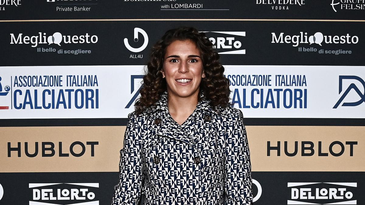 UFFICIALE - Valentina Bergamaschi firma con le Women fino al 2027