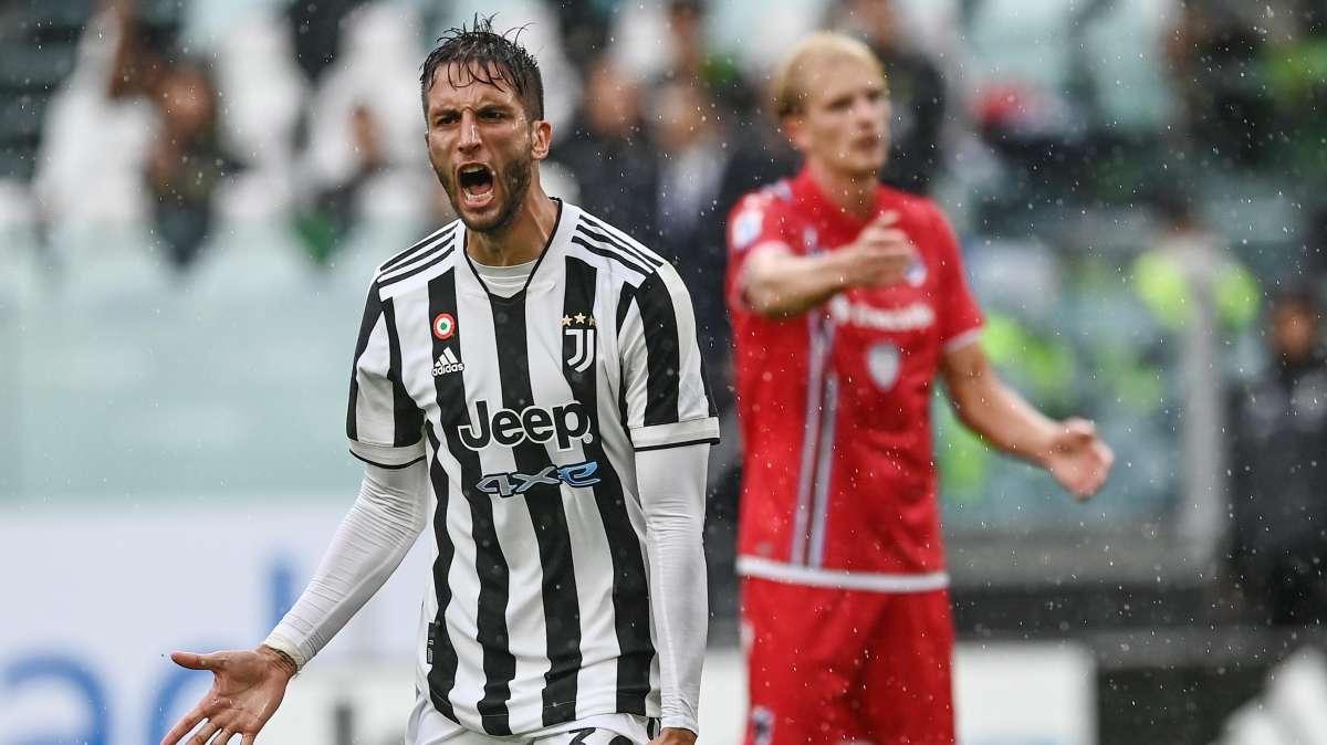 JUVE VITTORIA SOFFERTA E CON LACRIME 