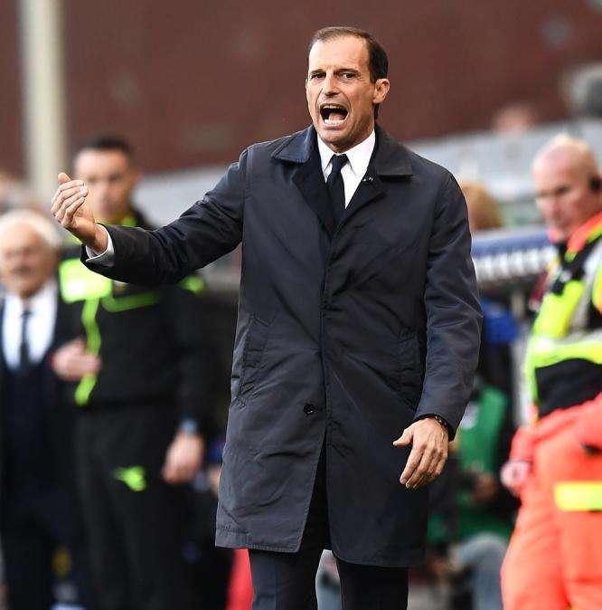 AS - Allegri cerca la cura per guarire la Juventus più fragile degli ultimi 15 anni