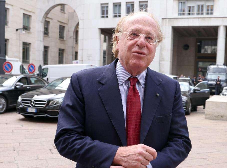 Superlega, Scaroni: "Presto per esprimere opinioni"