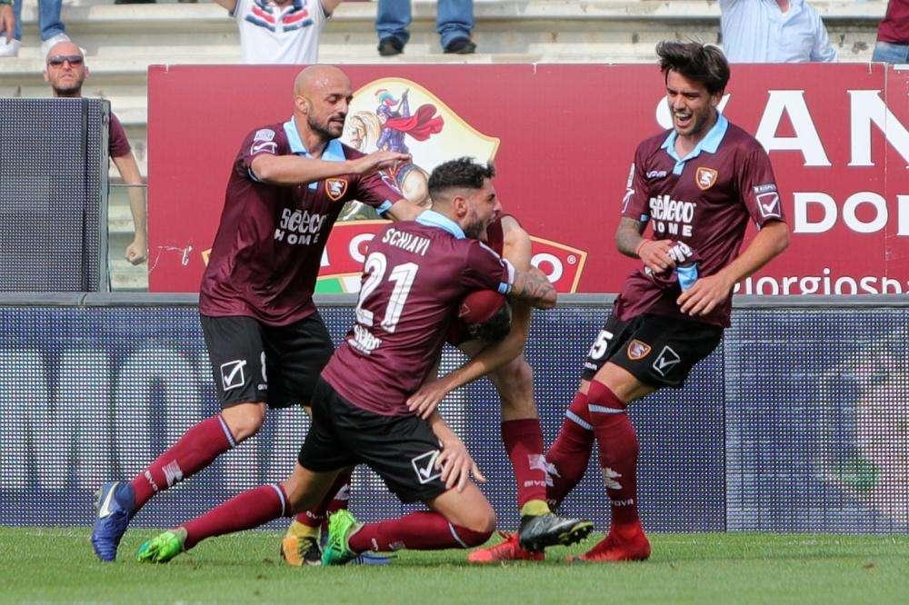 Salernitana a caccia di un ex Juve
