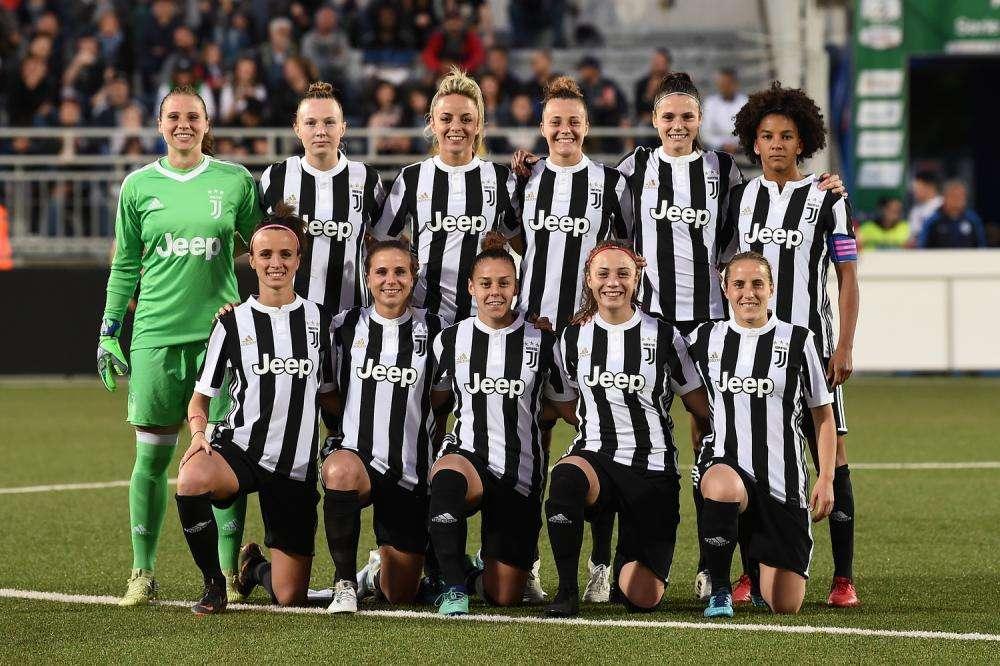 CAMPIONESSE D'ITALIA -  Le foto dello spareggio Scudetto