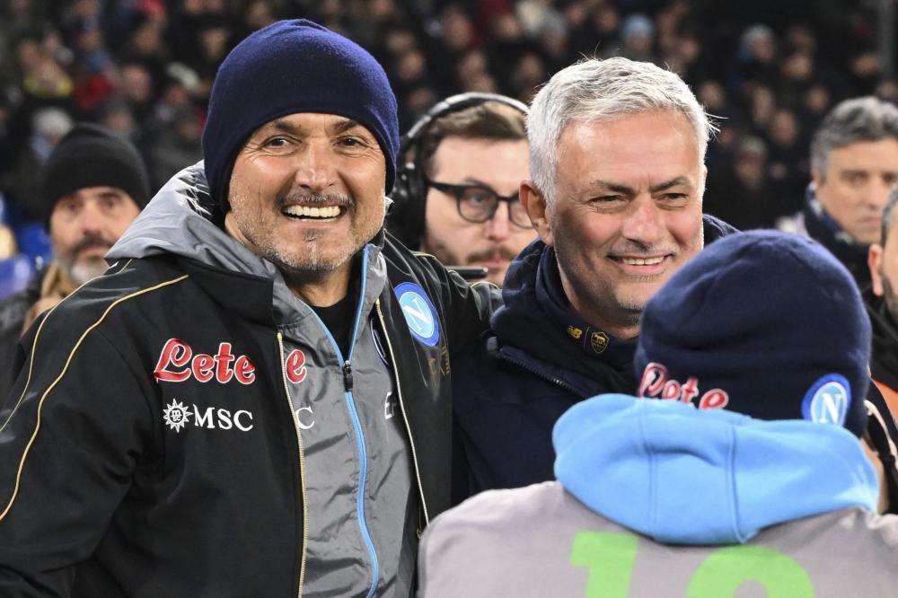 Mourinho: "Oggi meritavamo di vincere partita"
