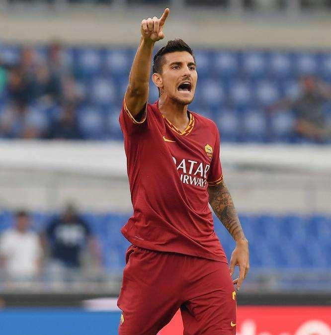 Pellegrini, la Roma cerca il rinnovo per allontanare la Juve