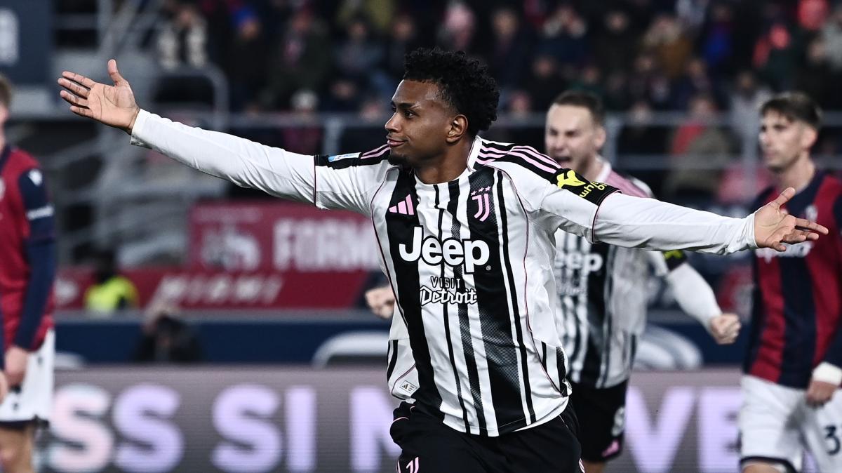 Juve, quinto posto a passo di Cabal