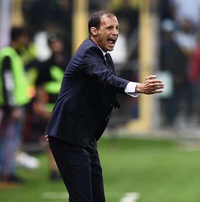 ALLEGRI A SKY: "Bisogna avere più pazienza in queste gare. Ronaldo? Rideva dopo oggi"